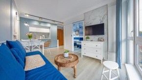 Apartamenty delux Sun & Snow Wypoczynkowa - blisko plaży, blisko sklepu, plac zabaw
